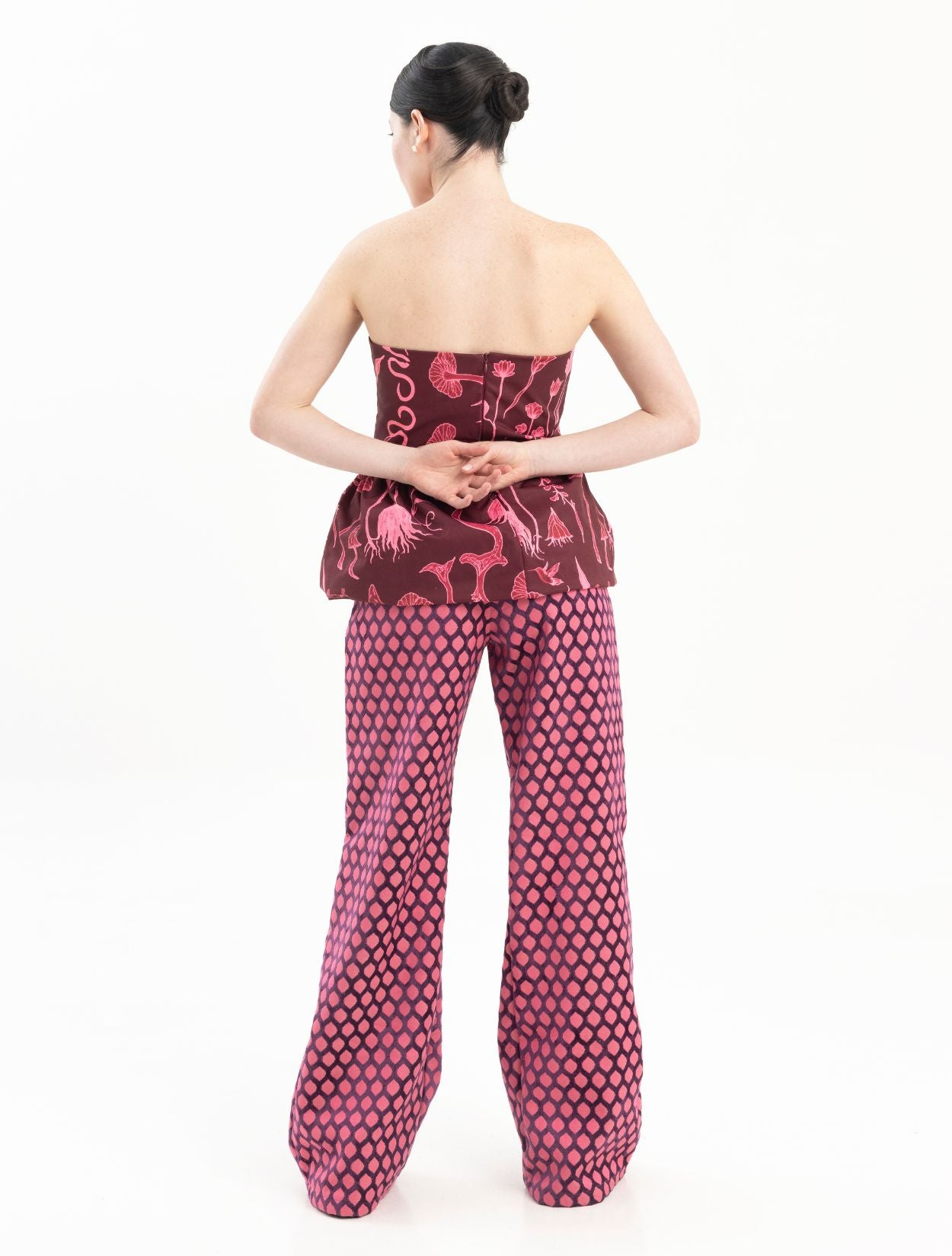 Pink Pant Edición Limitada Tela Tapicería | Circe