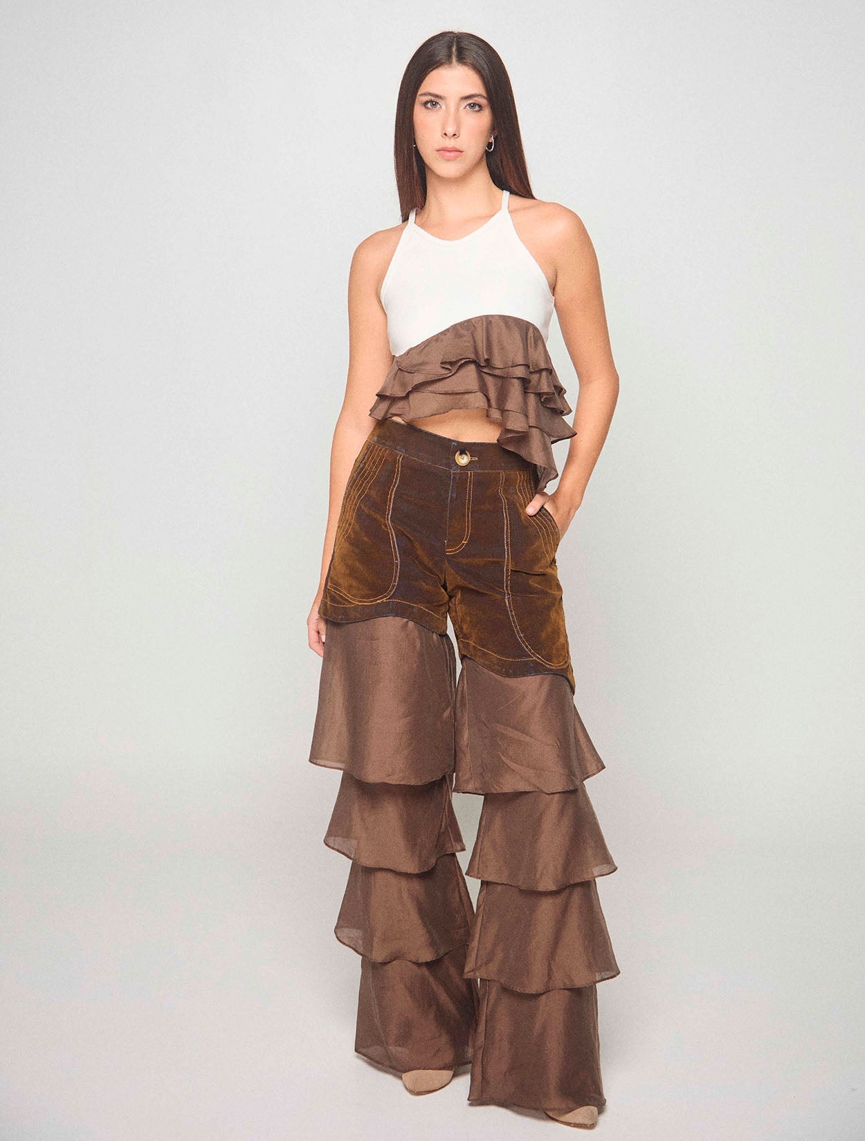 PANTALÓN ALA DE LUNA