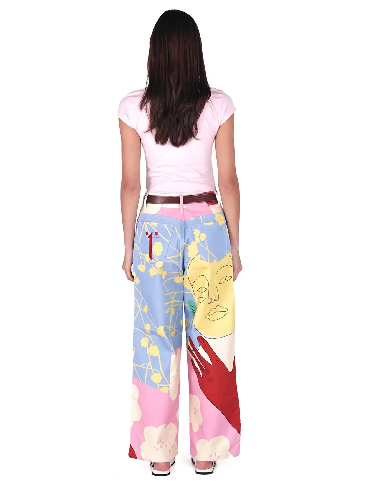 PANTALÓN CHAVA MANO