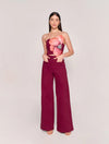 PANTALÓN FLARE BENGALA