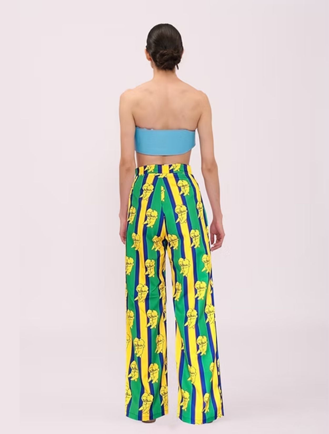 PANTALÓN LOLLY BLUE LOVERS