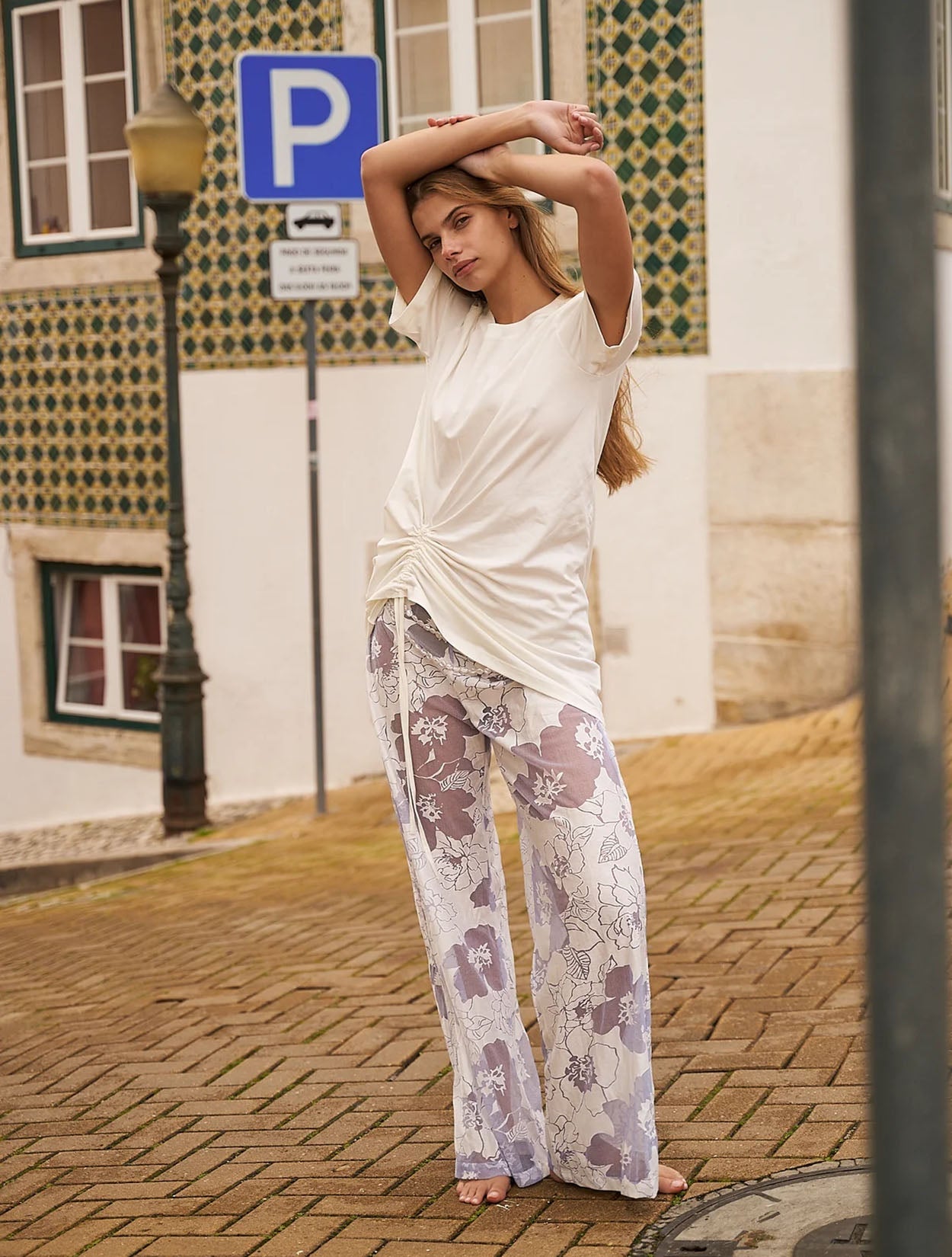 PANTALÓN PORTO CORVO