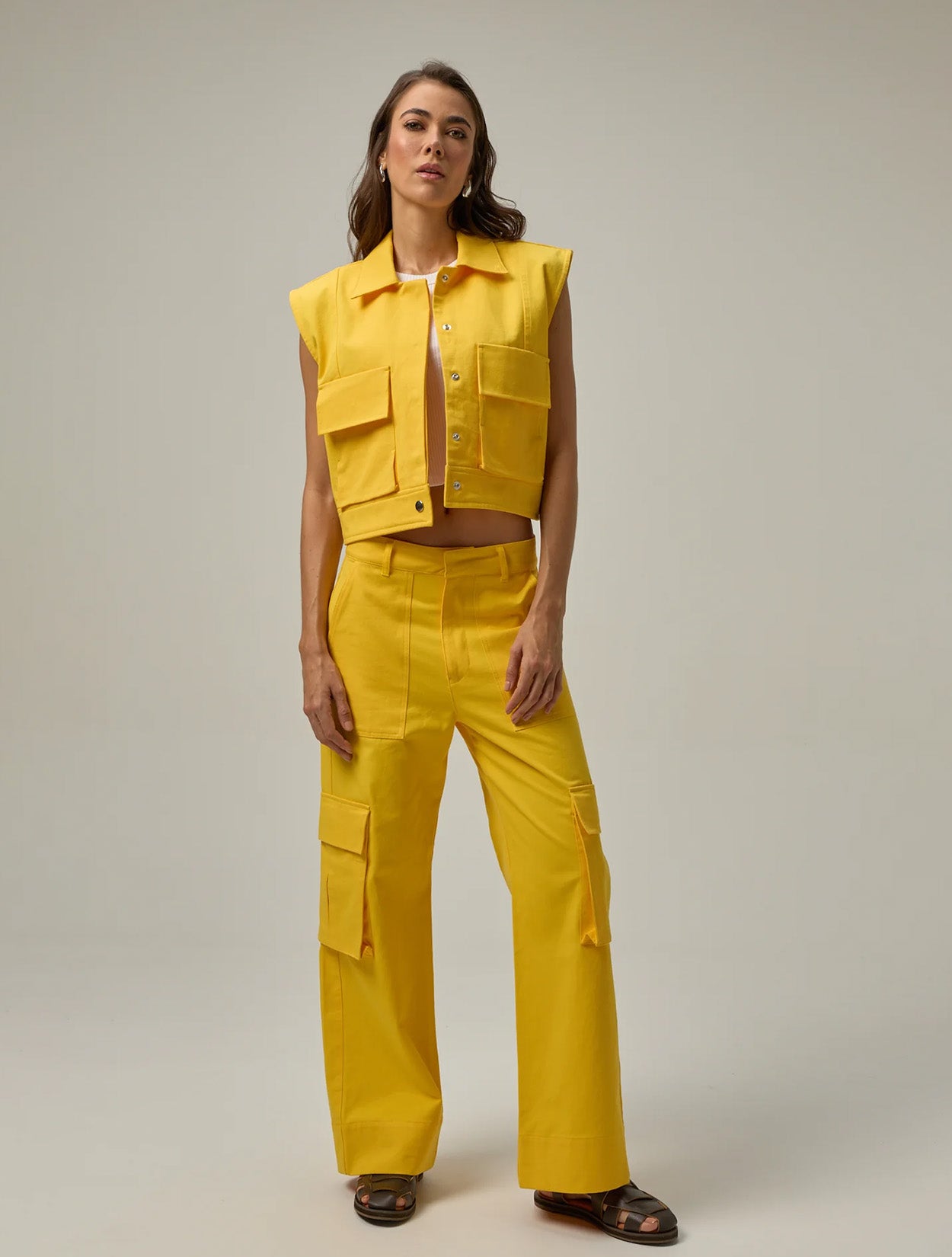 amarillo