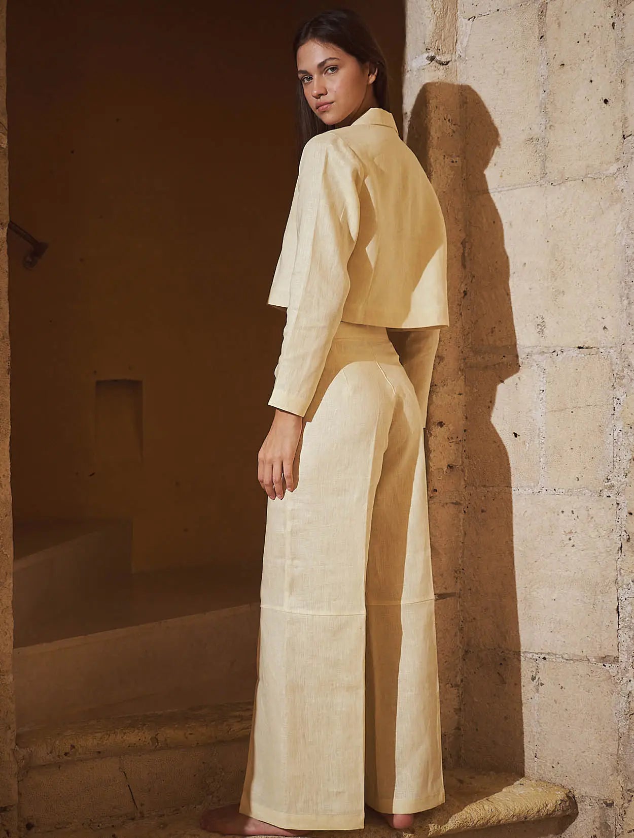 PANTALON SOL DE ORIENTE