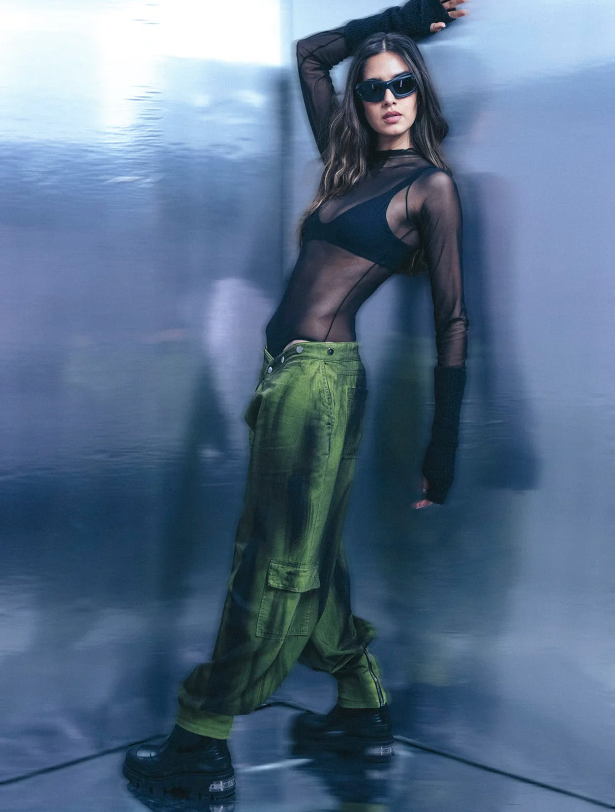 PANTALÓN DESENFRENADO