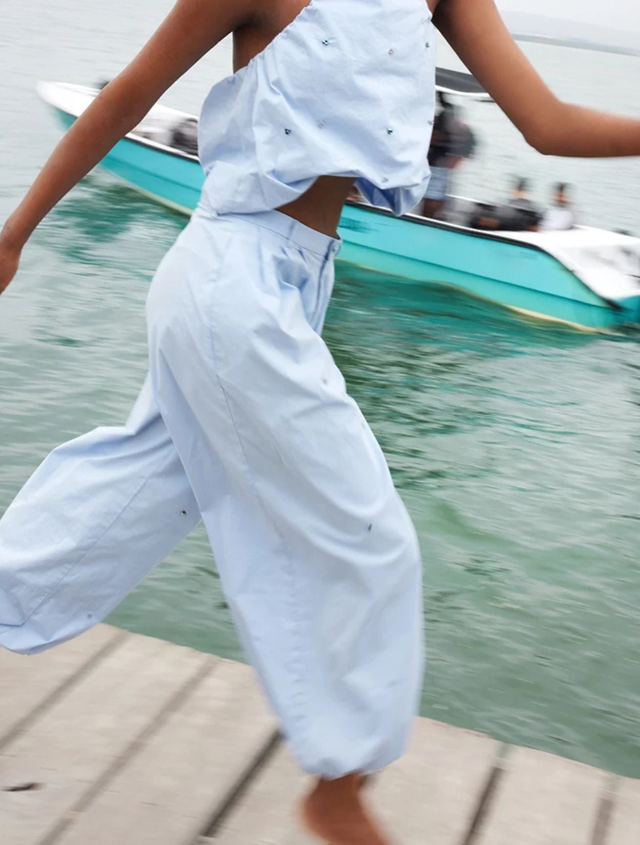 Pantalón Pescao | Pantalón de Moda de Wacky
