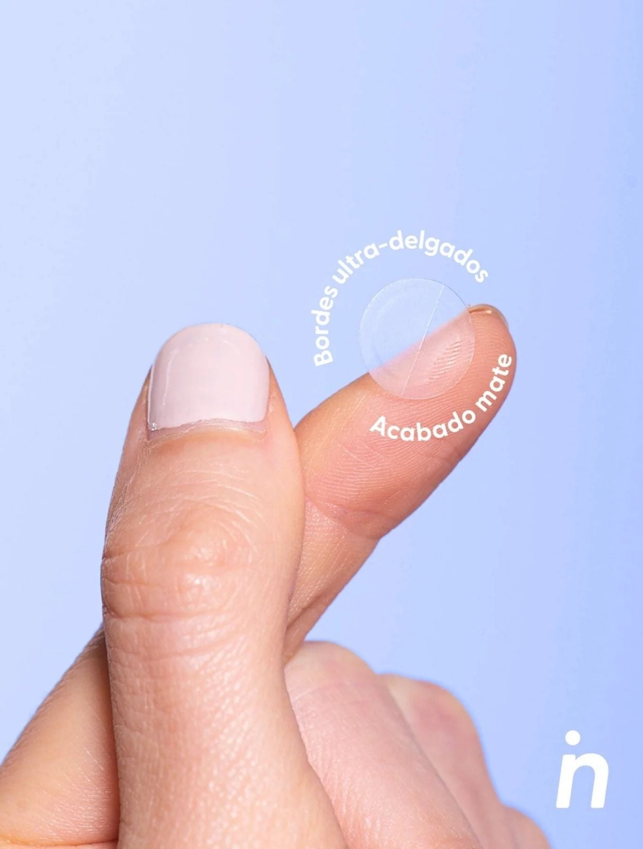 PARCHES INVISIBLES SPOT ME HERE