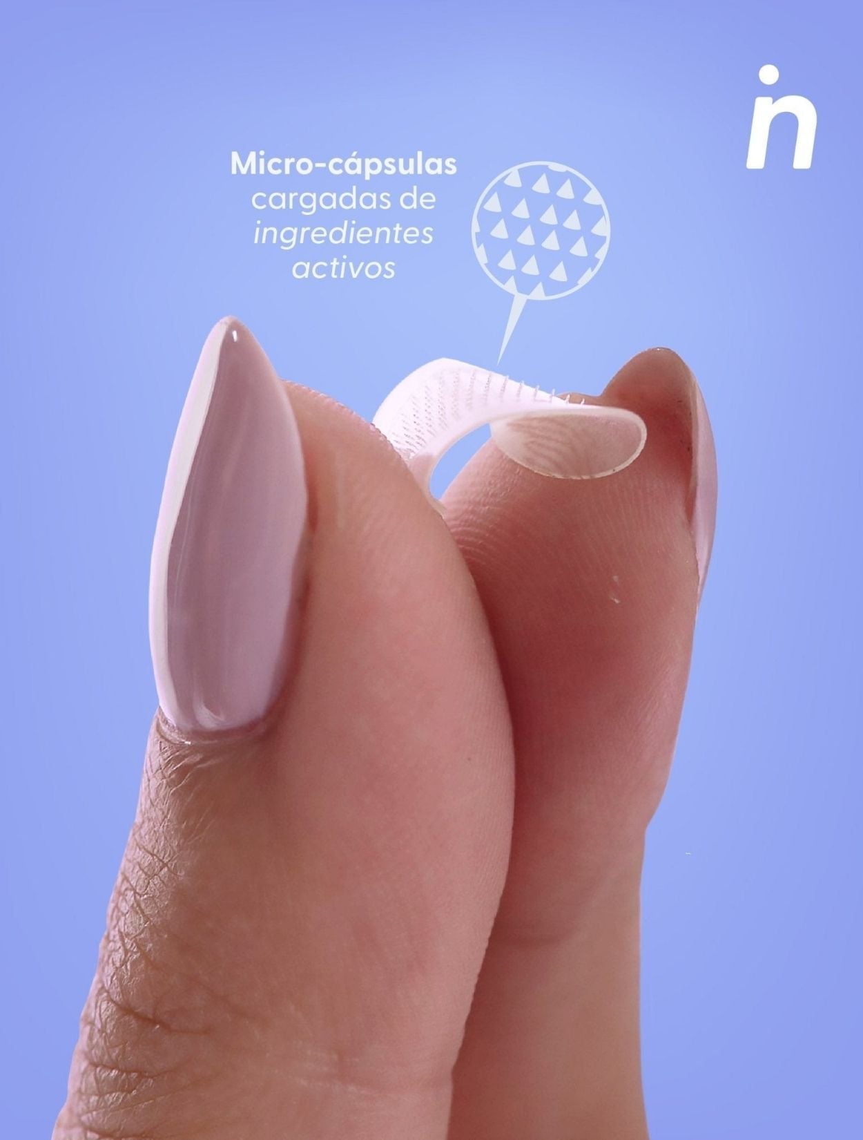 PARCHES INVISIBLES MY WAY OUT