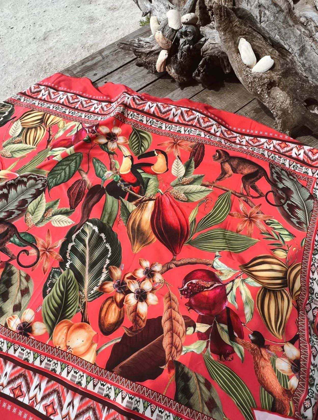 PAREO CACAO EXÓTICO