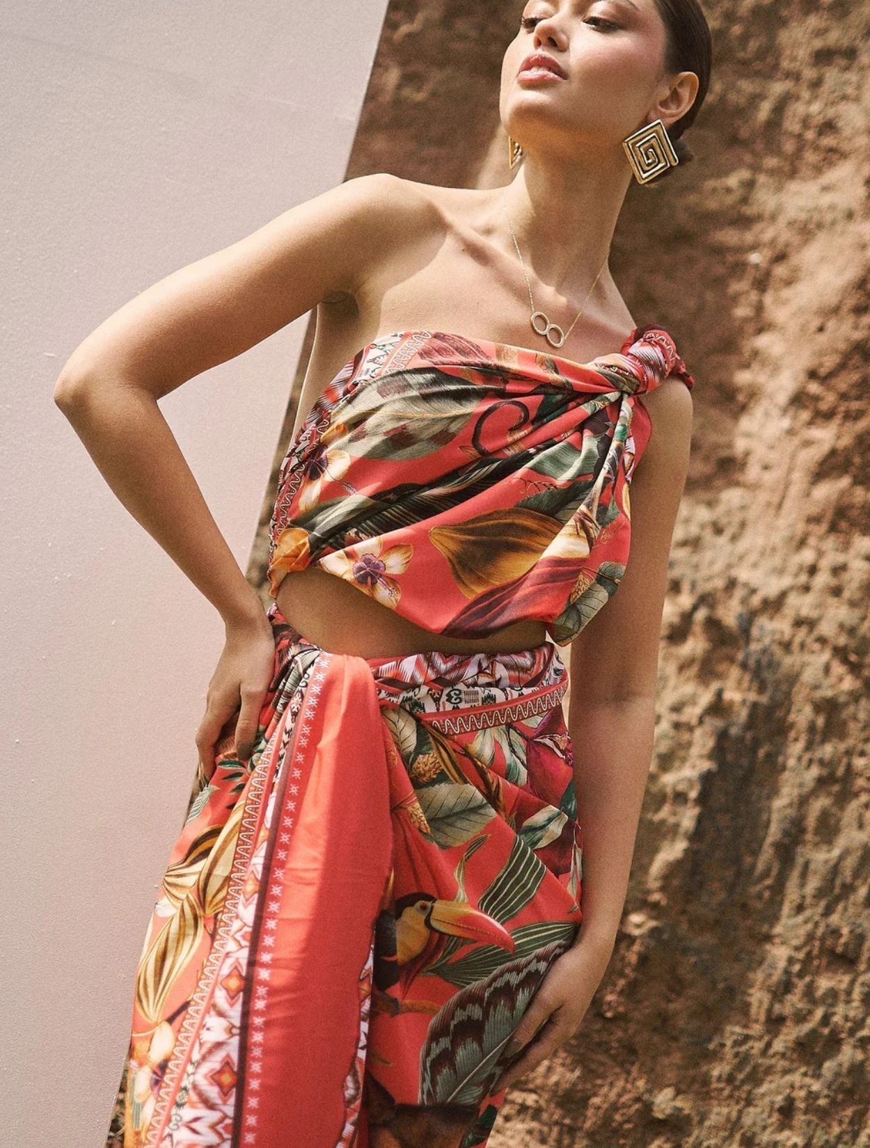 PAREO CACAO EXÓTICO