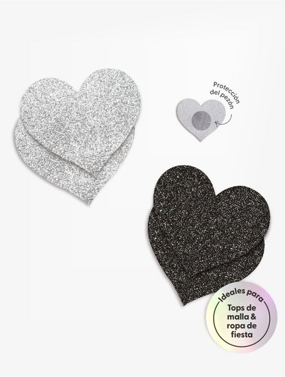 TAPA PEZÓN PARTY HEART