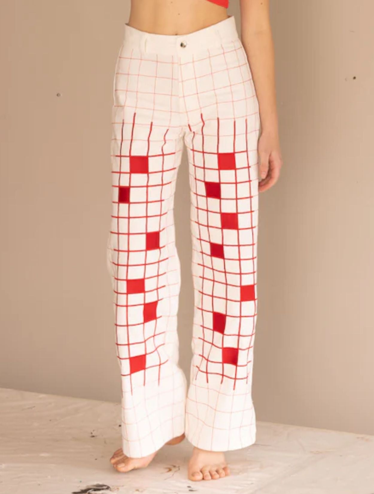 PANTALÓN RAYADÍSIMA