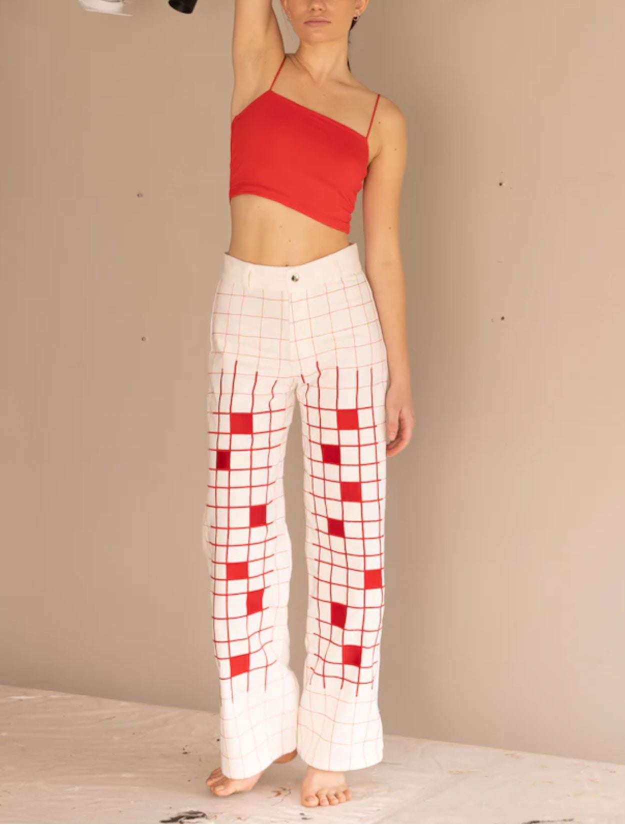 PANTALÓN RAYADÍSIMA