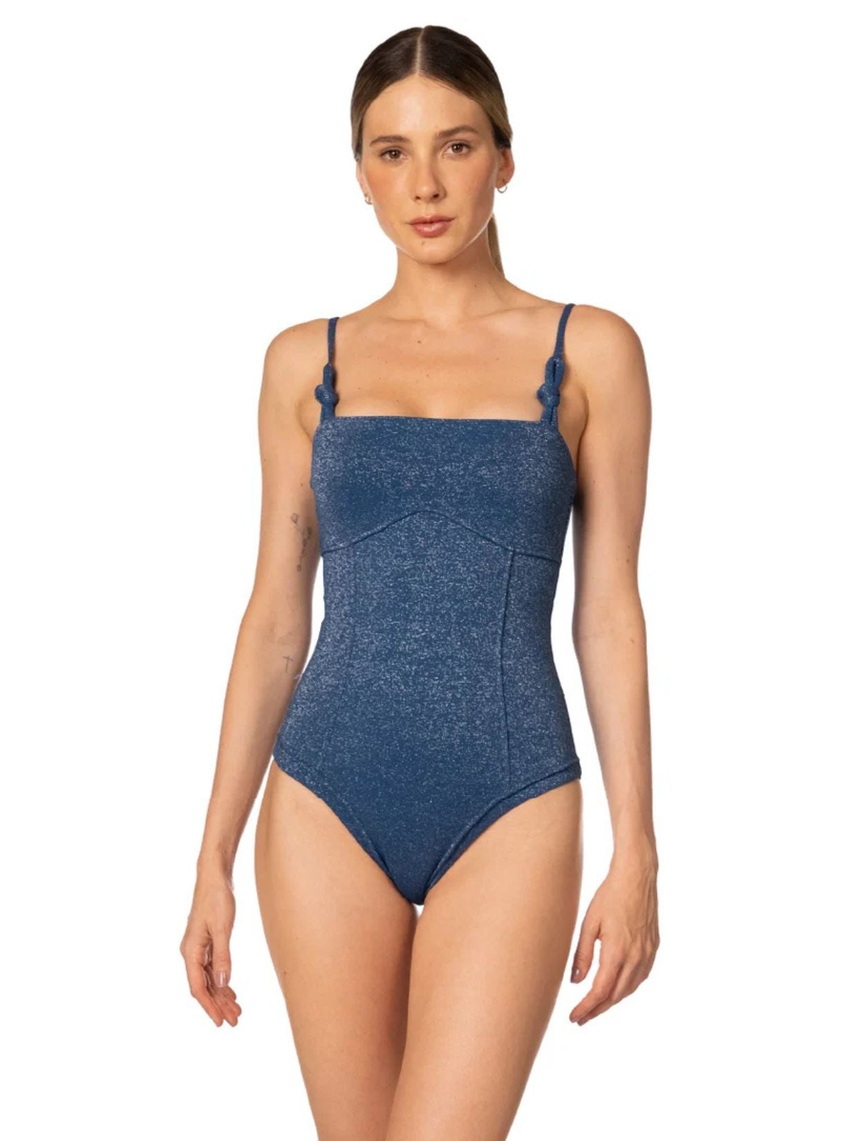 Sacred Sun Nube One Piece | Traje de Baño Colombiano