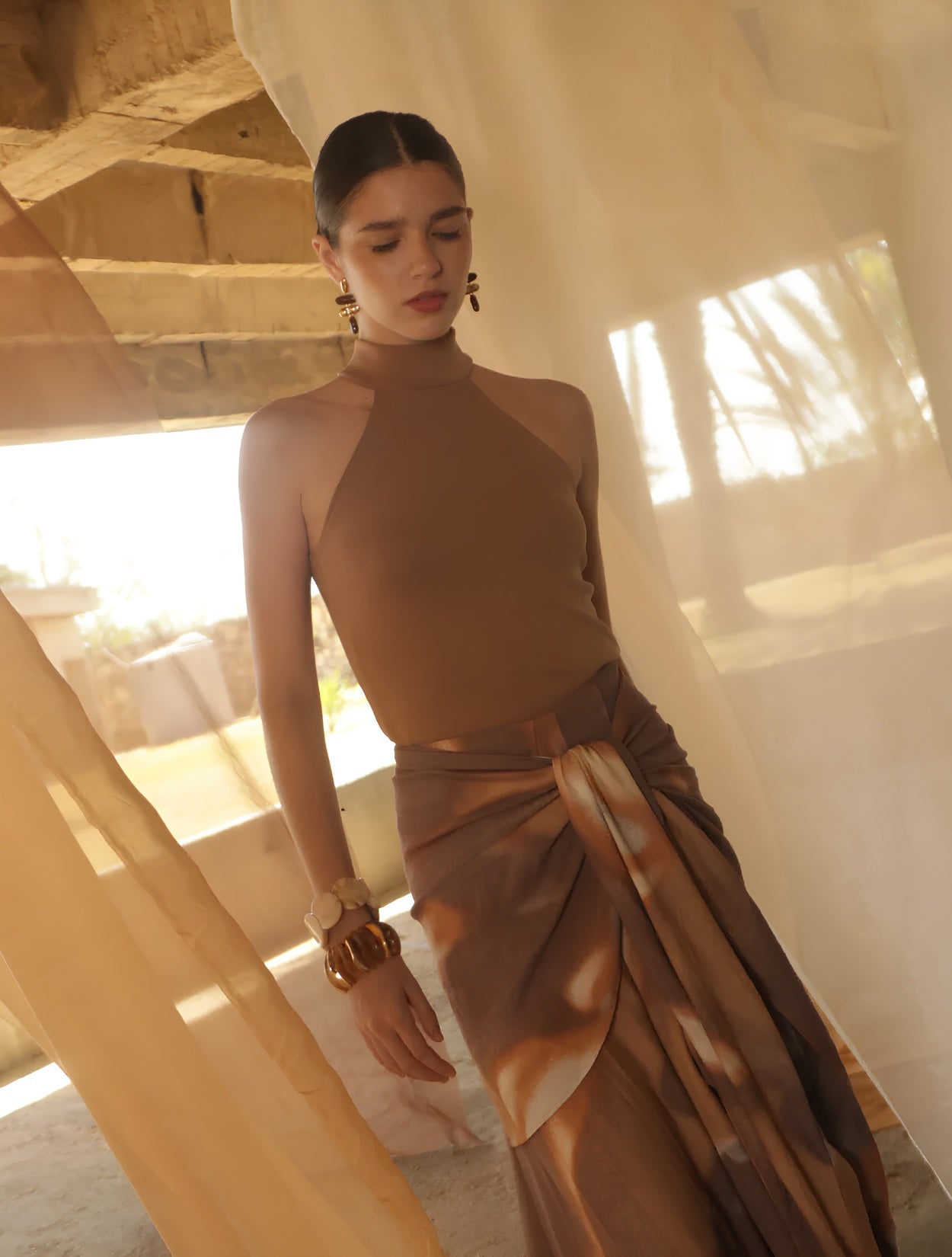Serana Top | Top Elegante para Mujer