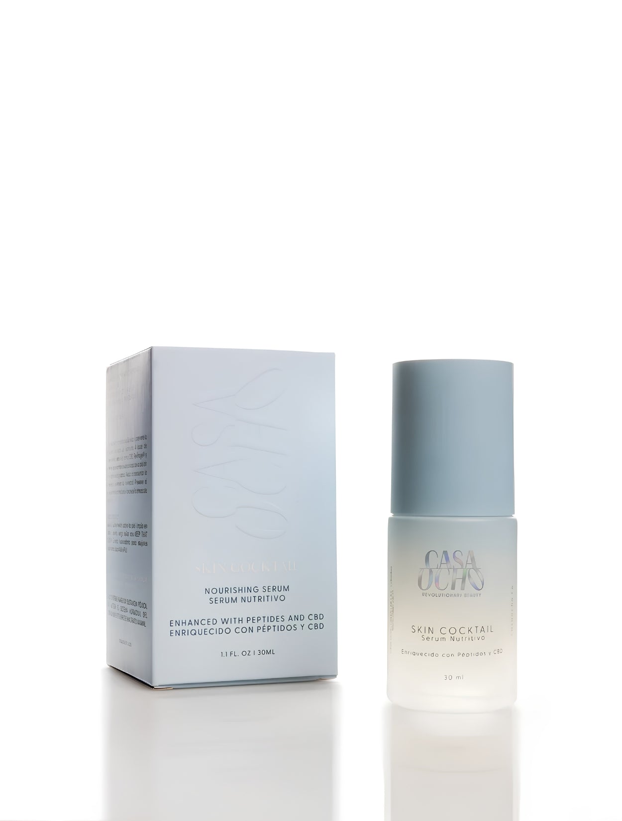 Sérum Nutritivo Facial| Casa Ocho