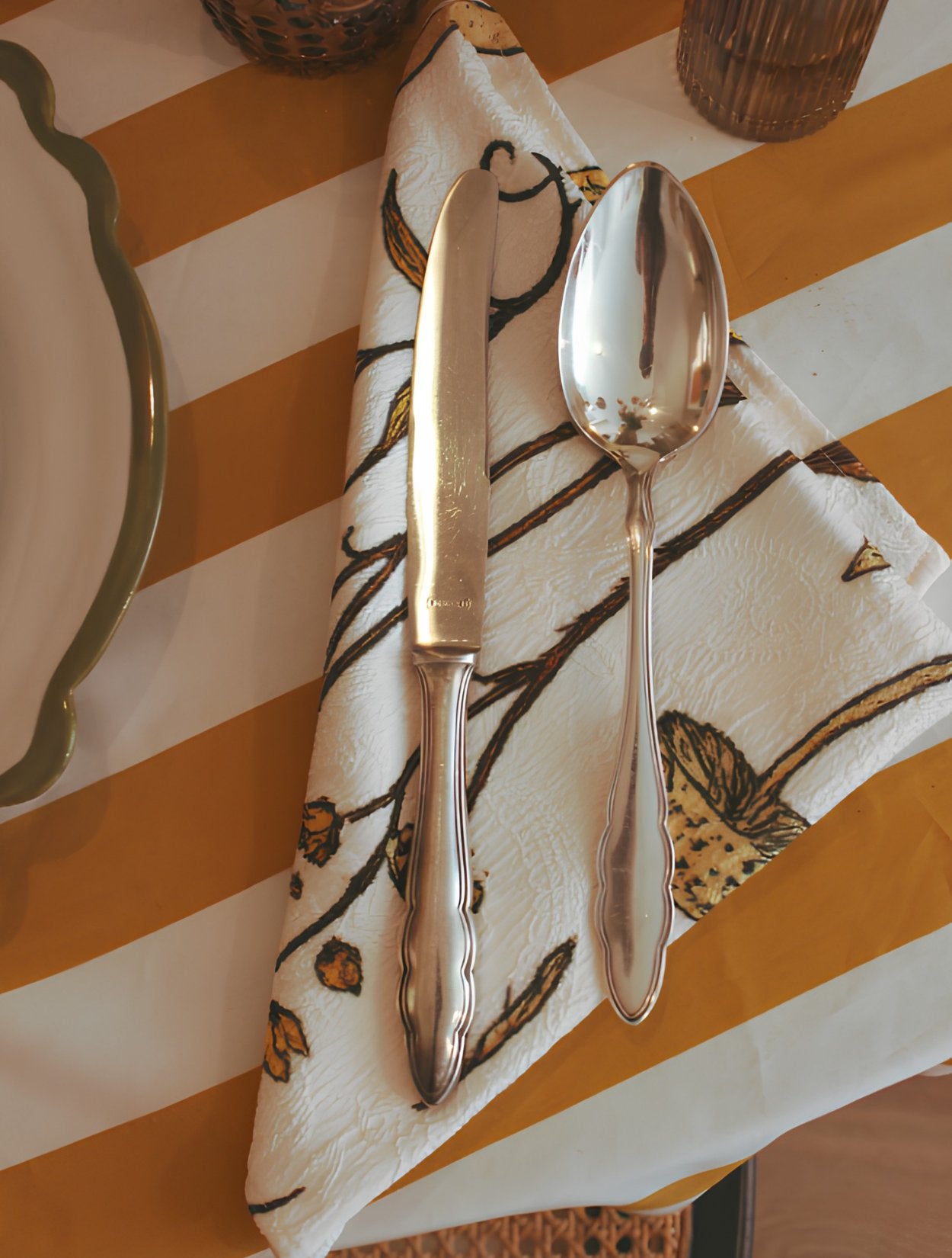 Servilletas Decorativas | Helios x4 CIRCE