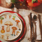 Servilletas Decorativas | Physis x4 CIRCE