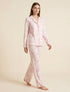 Set Pantalón Bloom | Pijama Floral