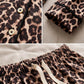 Set Pantalón Cheetah | Pijama Estampado