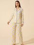 Set Pantalón Limoncello | Pijama Limones