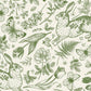 Set Pantalón Silvestre Green | Pijama Algodón Mujer