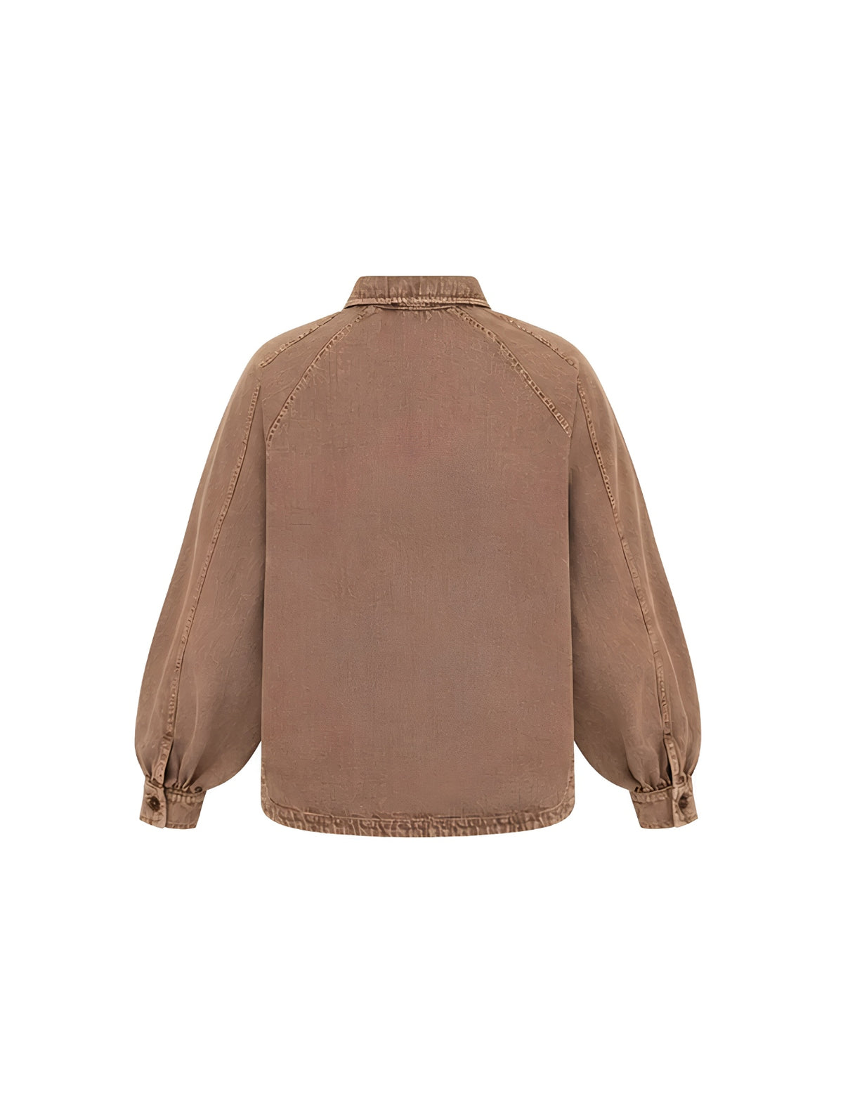 Blasto Shirt | Camisera Denim Oversized