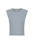Orielle Shirt | Blusa Estructurada de Hombros Definidos
