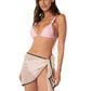 Top Maira de Blush Coast | Top de Bikini Triángulo Colombiano
