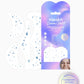Dream Chaser Stickers | Calcomanías Holográficas Cósmicas
