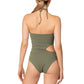 Stone Town Alyssa One Piece | Traje de Baño Colombiano