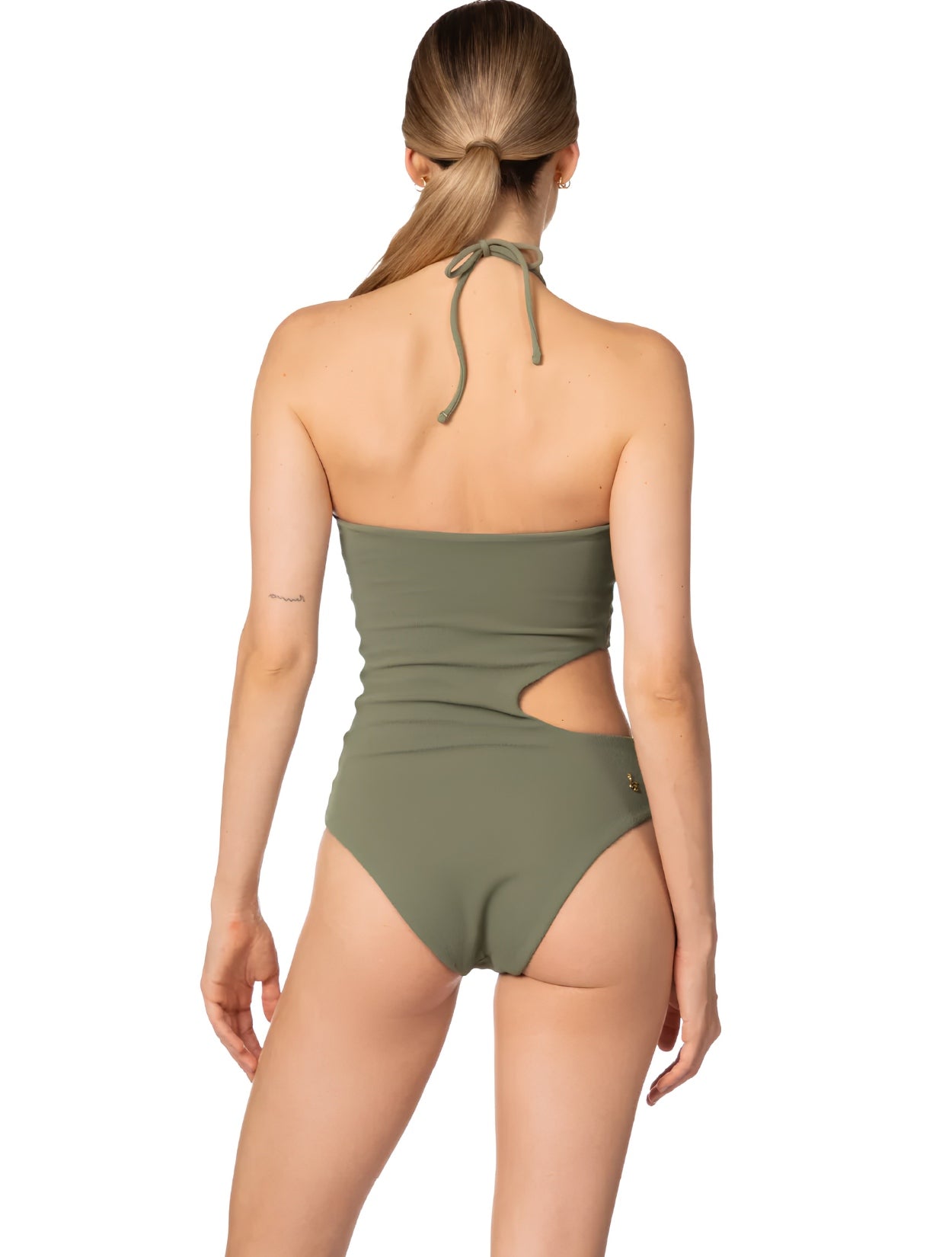 Stone Town Alyssa One Piece | Traje de Baño Colombiano