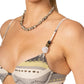 Stone Town Fer Top | Top de Bikini Colombiano