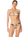 Stone Town Fer Top | Top de Bikini Colombiano