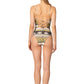 Stone Town Madison One Piece | Traje de Baño Colombiano