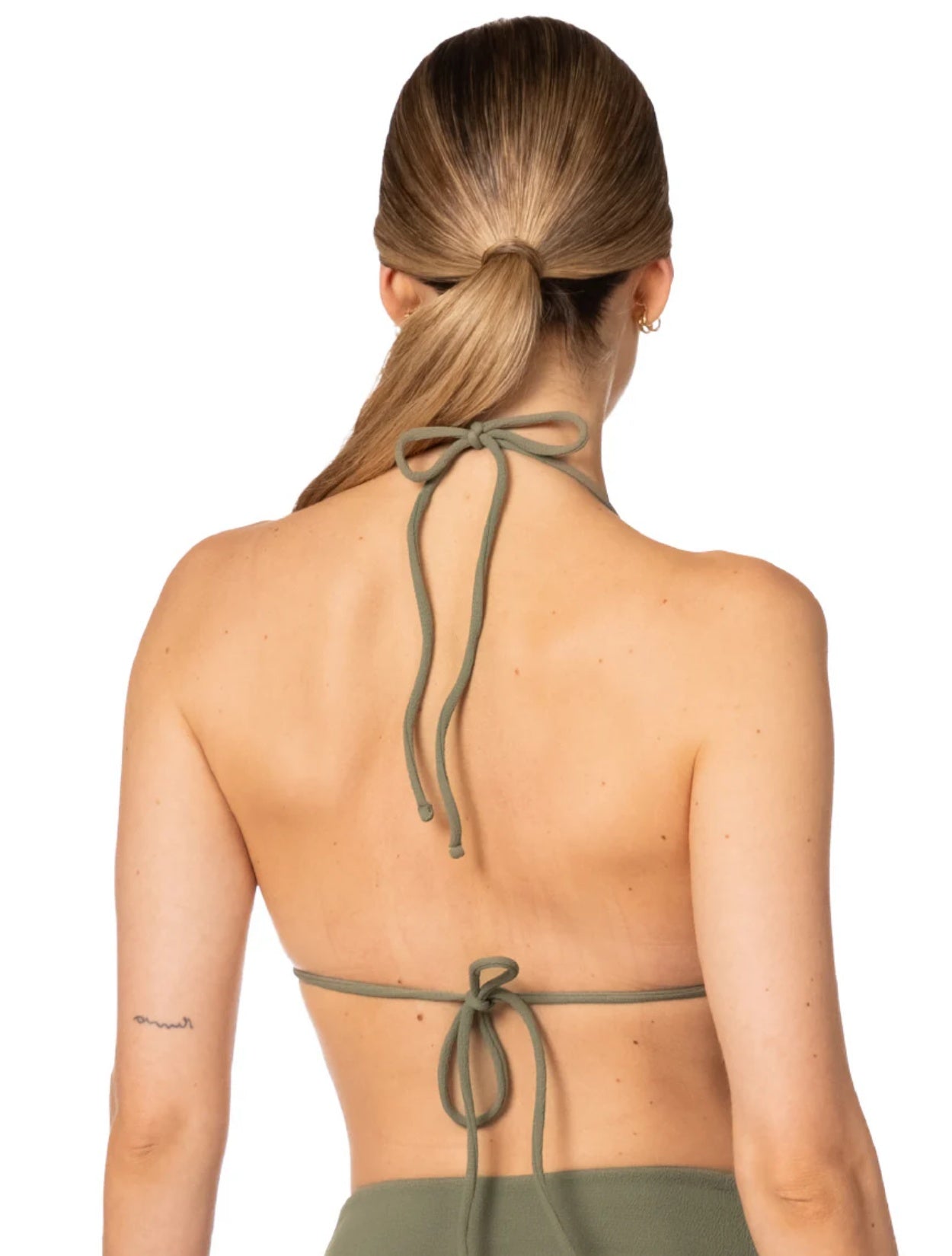 Stone Town Maui Top | Top de Bikini Triángulo Colombiano