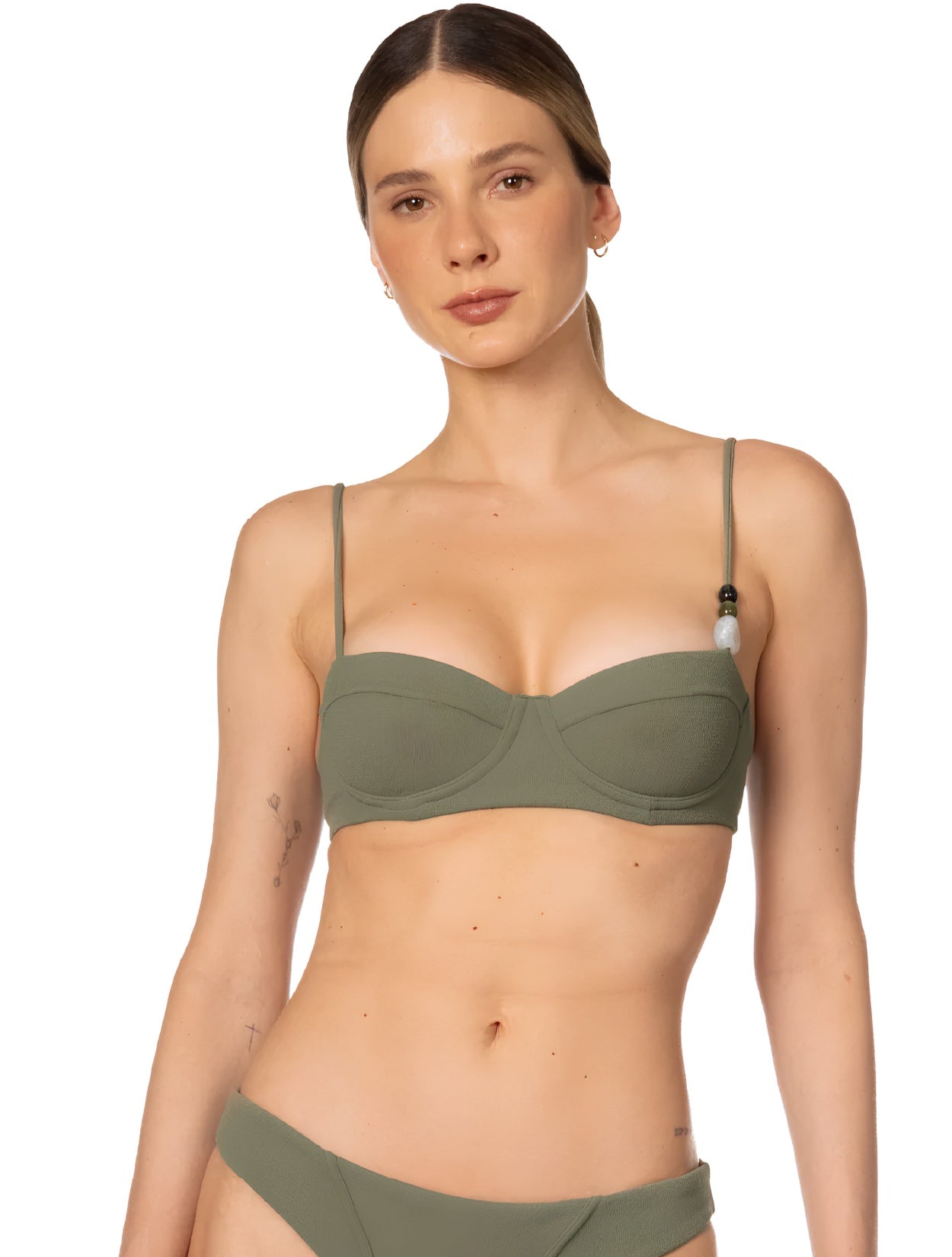 Stone Town Sunny Top | Top de Bikini Colombiano