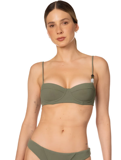 Stone Town Sunny Top | Top de Bikini Colombiano