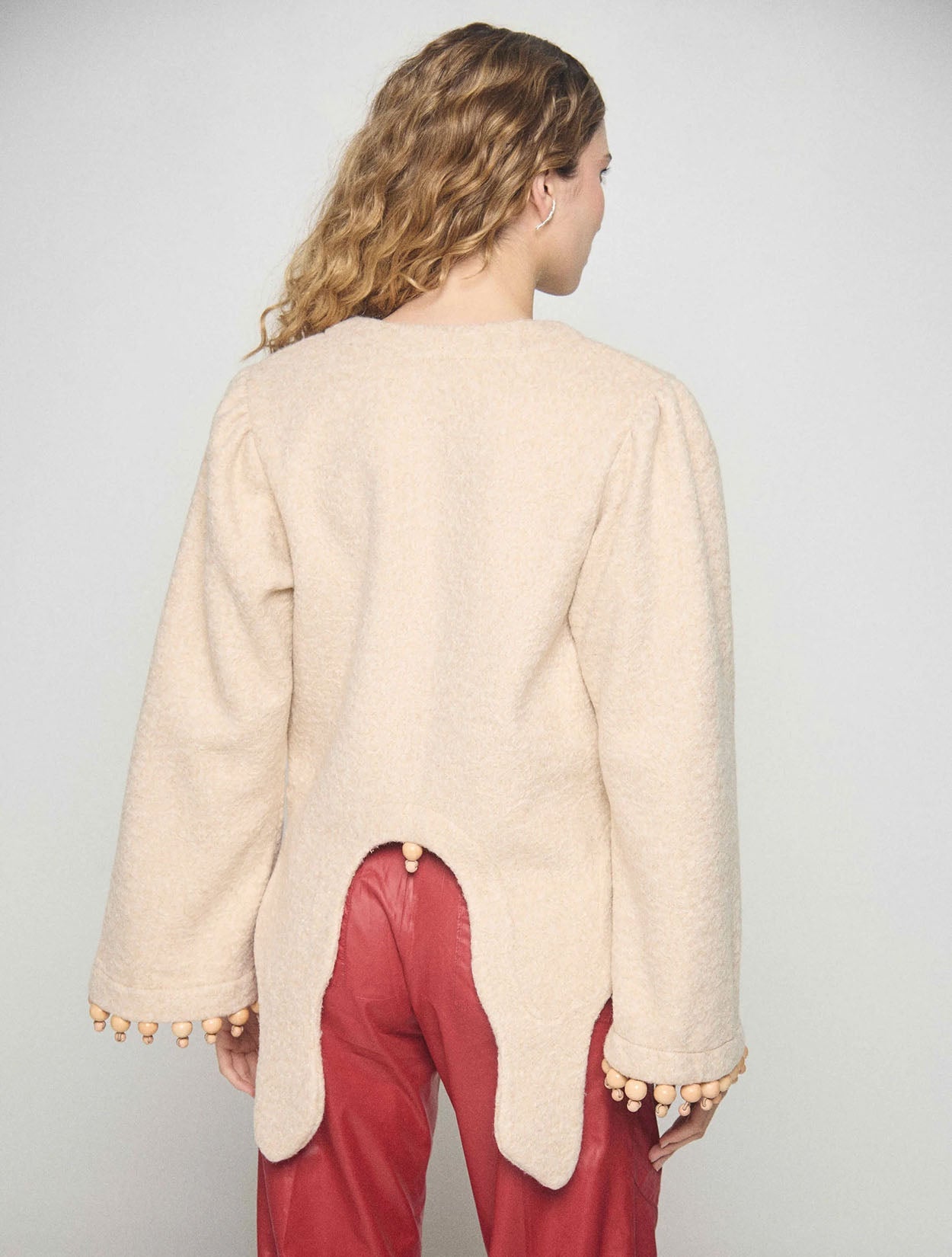 SUÉTER CAMEL LAGUNA