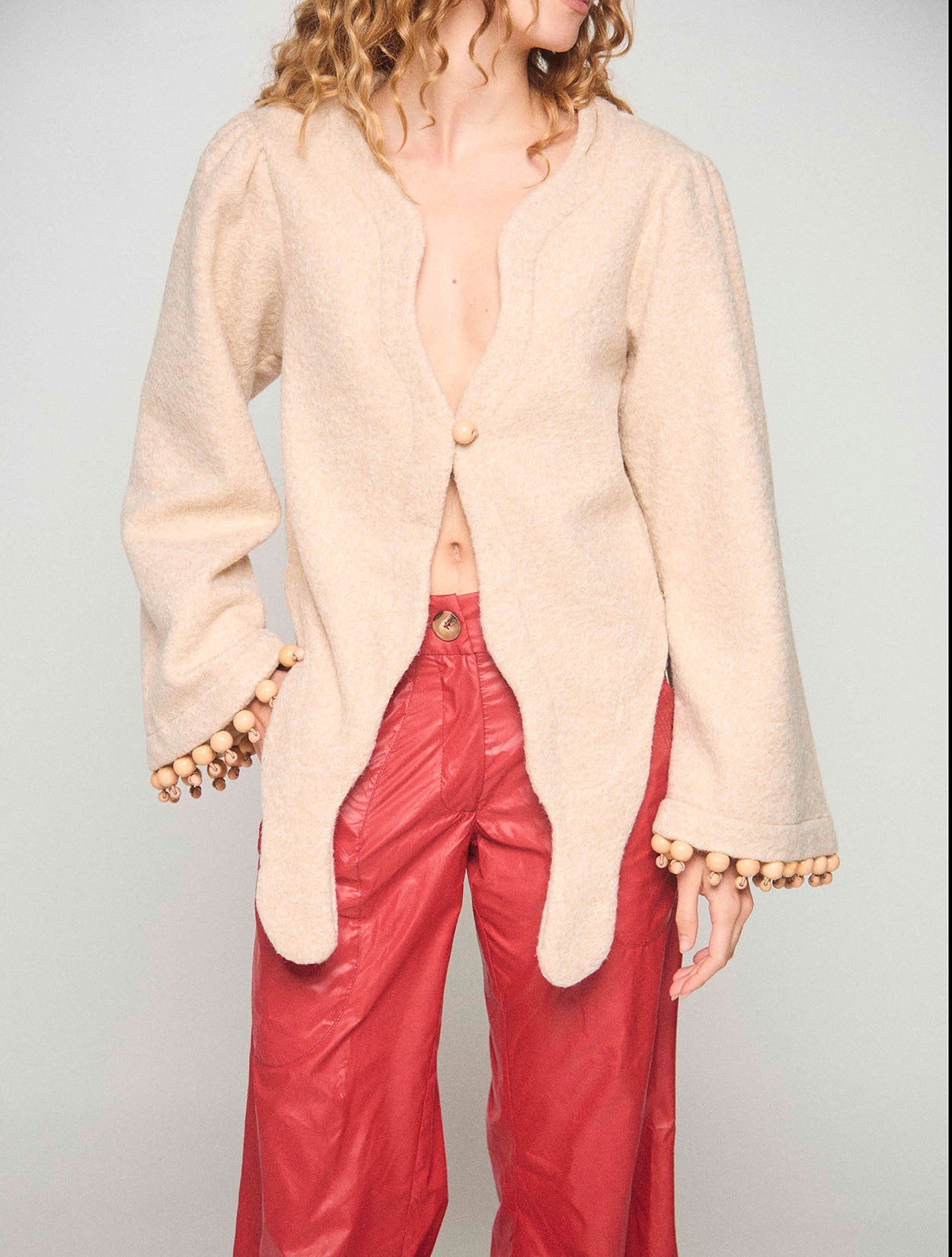 SUÉTER CAMEL LAGUNA