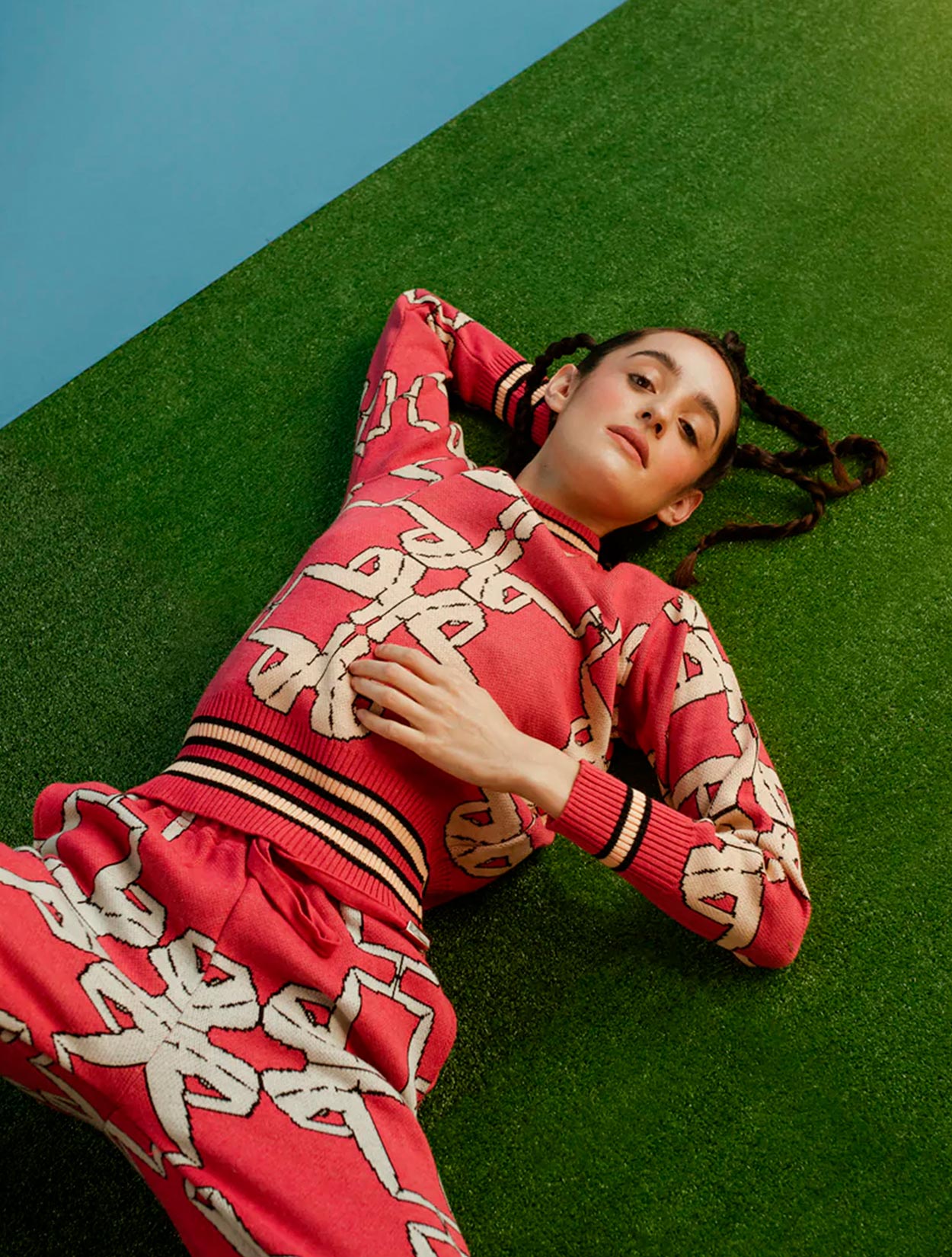 SUÉTER CUERPO INFALIBLE