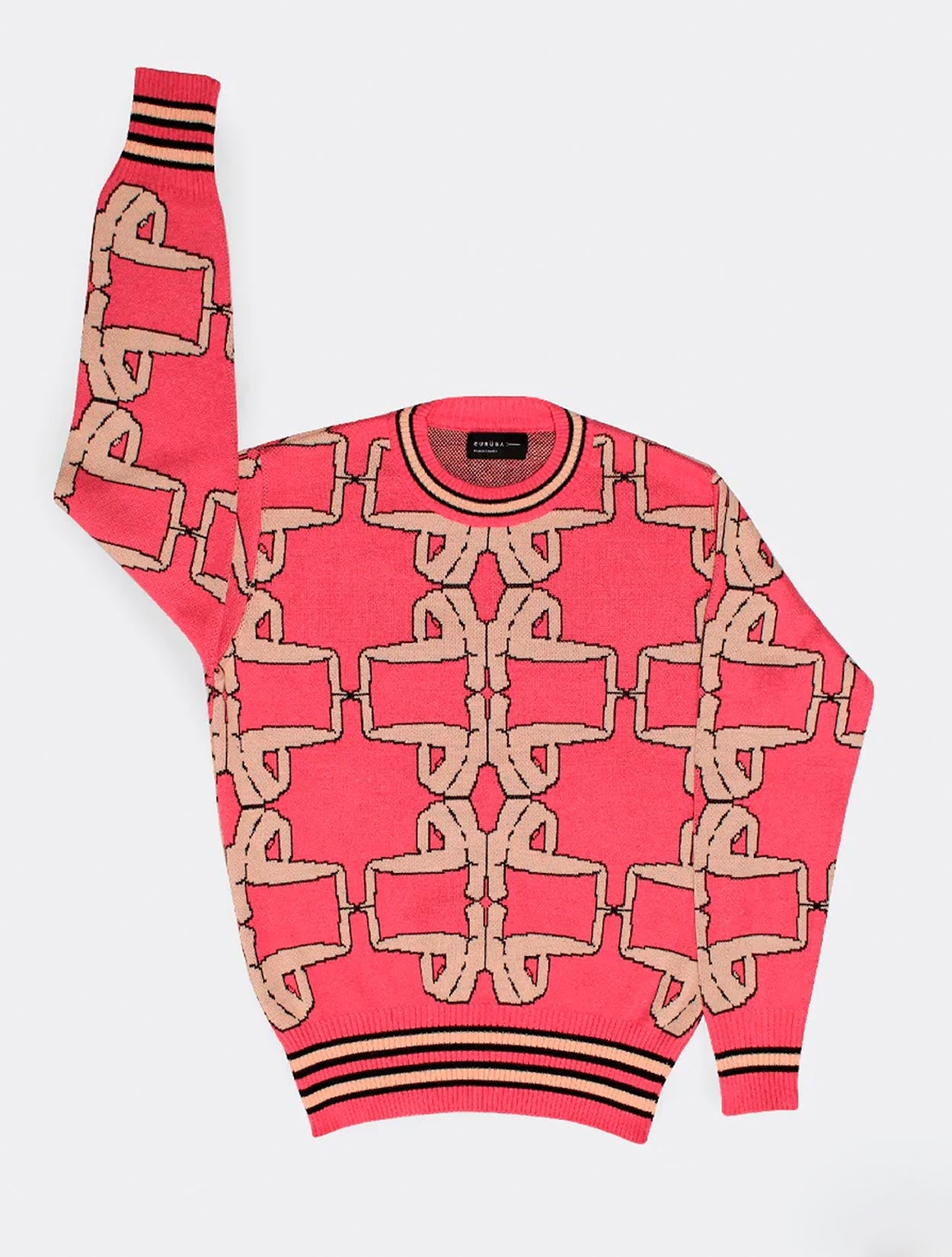 SUÉTER CUERPO INFALIBLE