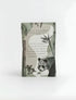 Sachet pequeño de papel artesanal aroma Aire de Bambú de la marca colombiana Gandha. Accesorio original de lujo colombiano y esencia de marcas colombianas para cajones, disponible en nuestro concept store.