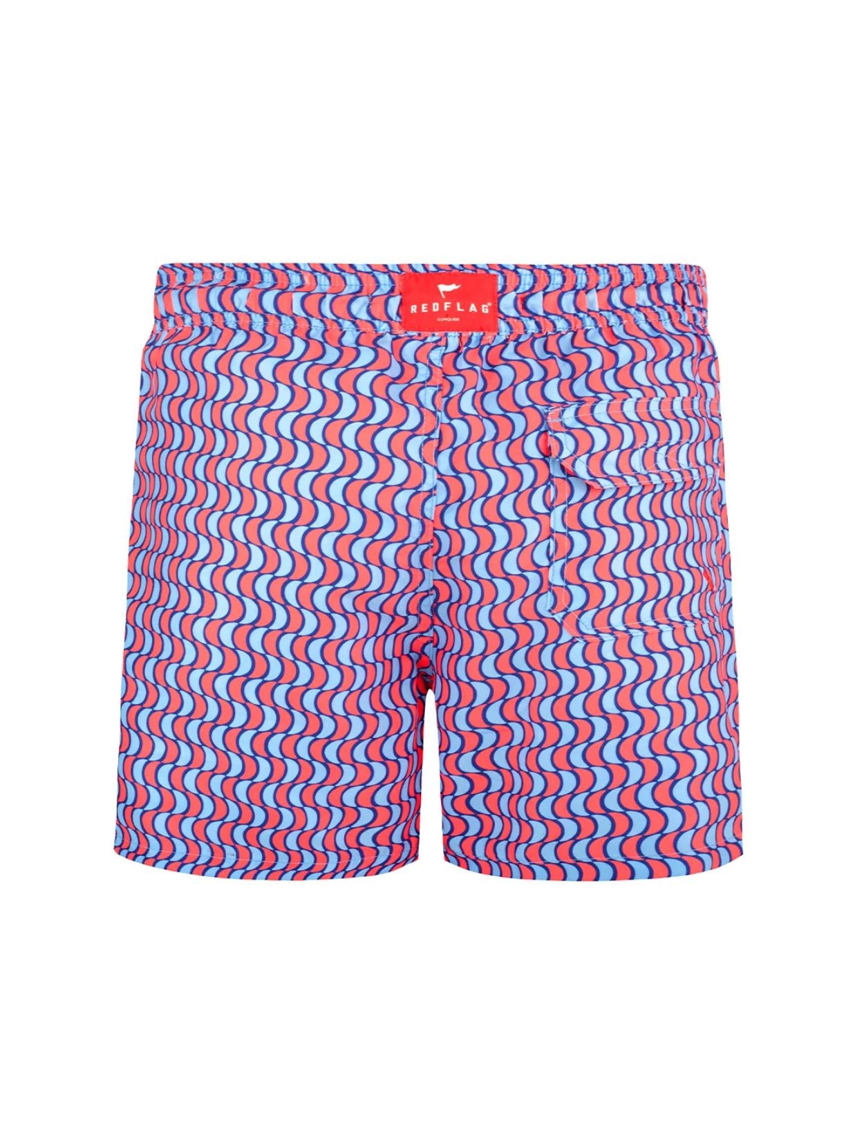 Pantalón tipo Aladino en denim de la marca Diana Buelvas con silueta amplia y bota recogida – Moda colombiana de lujo relajado y diseño de autor | Casa Precis, Concept Store