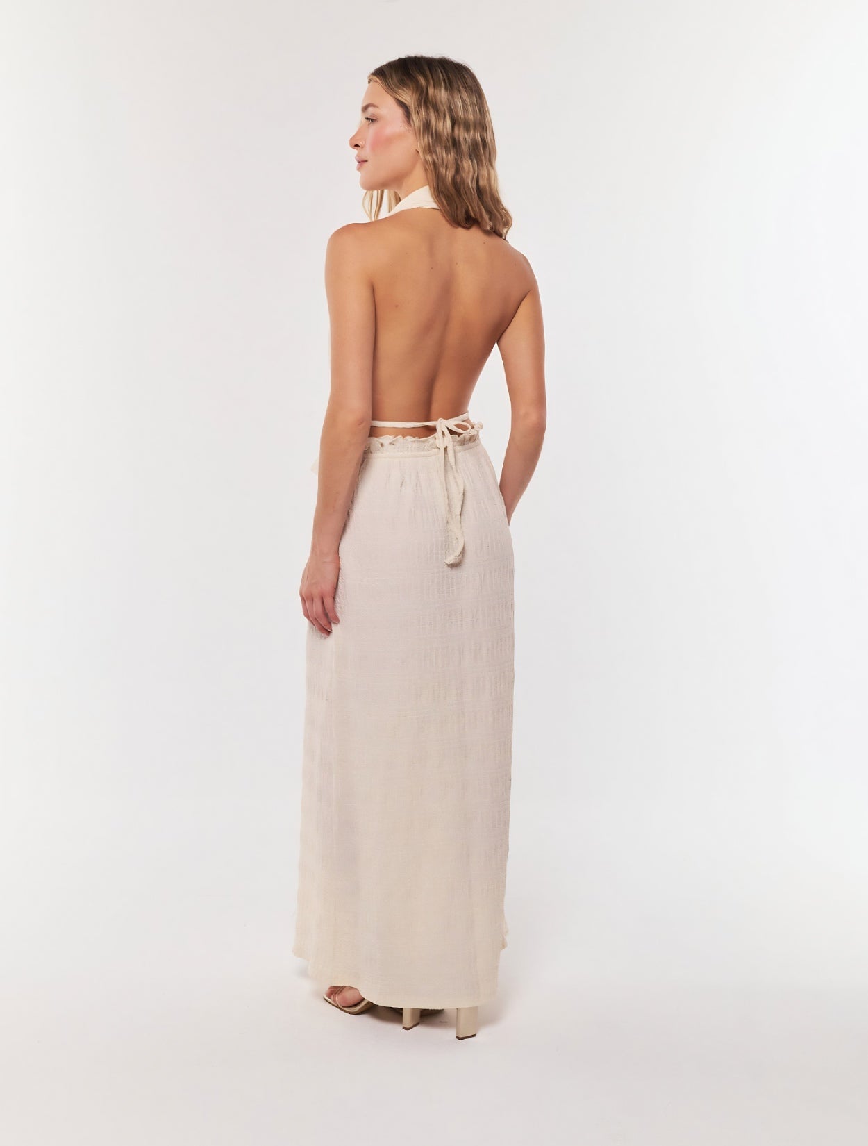 Solara Skirt | Falda Artesanal Colombiana Hecha a Mano | Juliamar