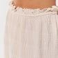Solara Skirt | Falda Artesanal Colombiana Hecha a Mano | Juliamar