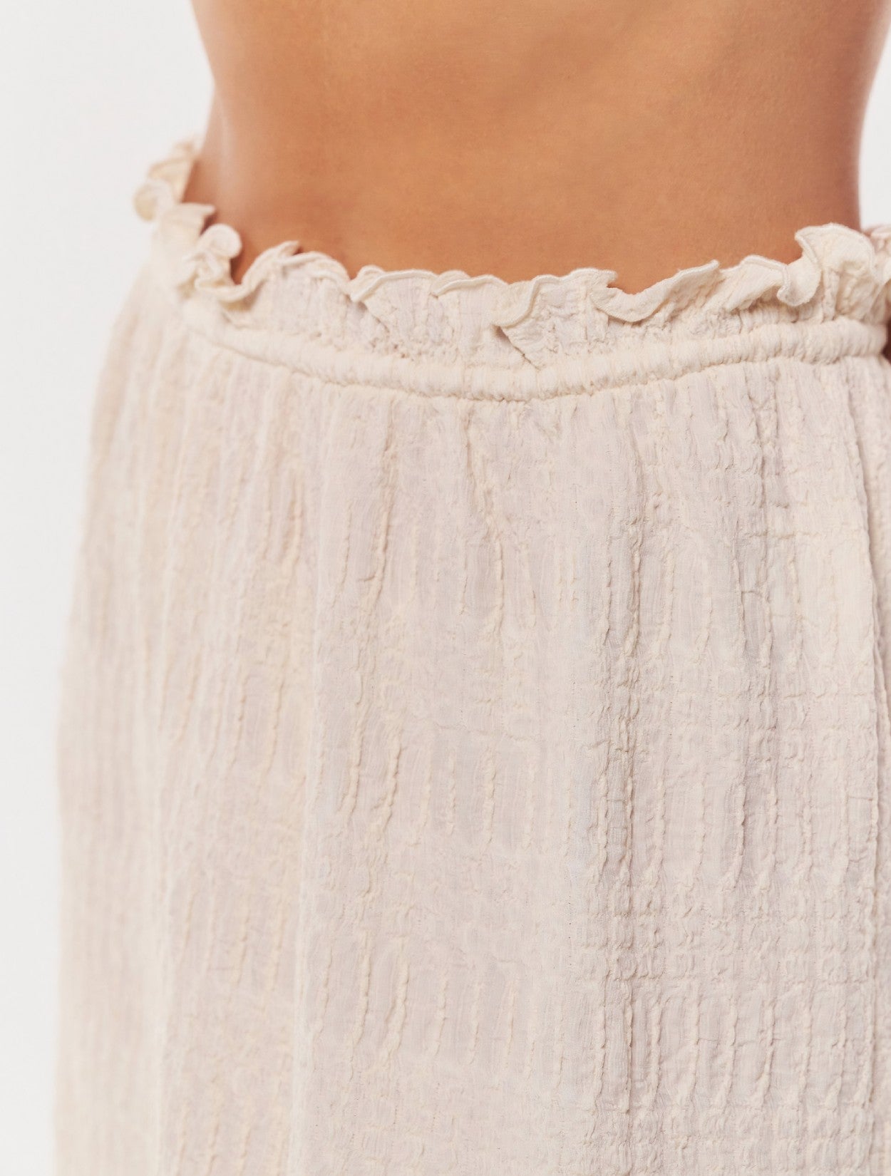Solara Skirt | Falda Artesanal Colombiana Hecha a Mano | Juliamar