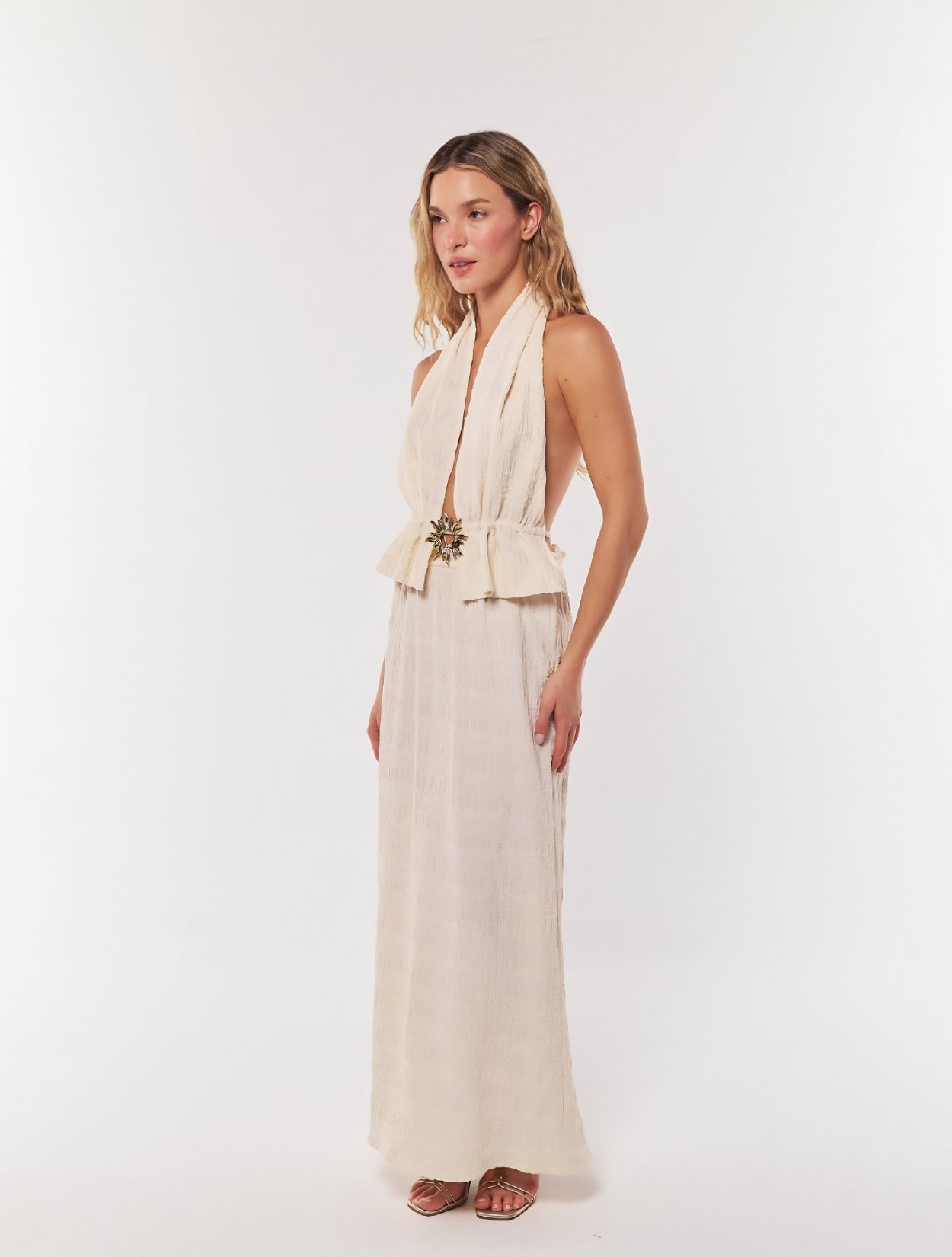 Solara Skirt | Falda Artesanal Colombiana Hecha a Mano | Juliamar
