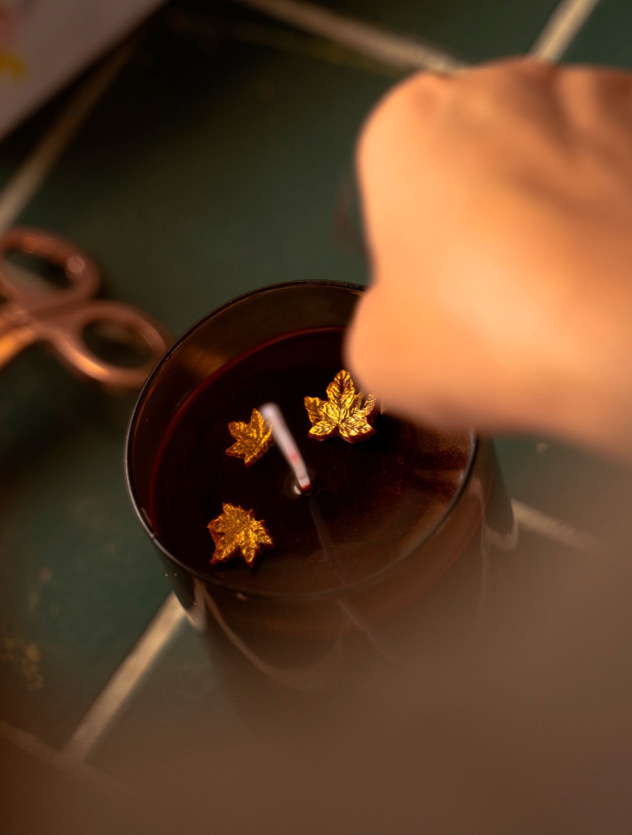 VELA SOL DE LOS VENADOS