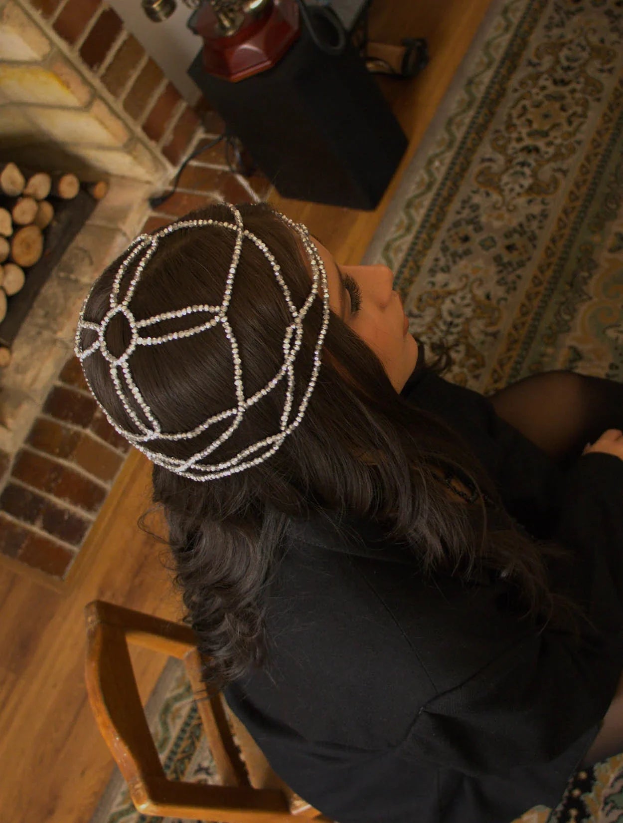 SOMBRERO SILVER CRYSTAL